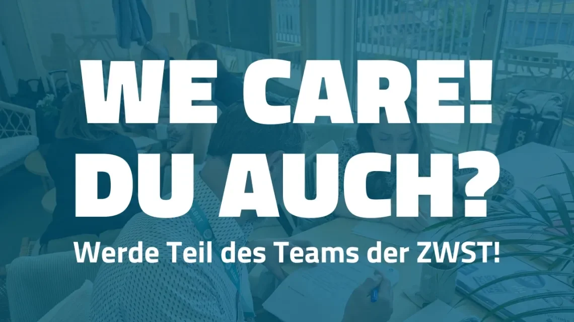 Stellenanzeige