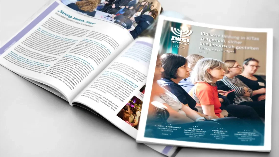 ZWST Informiert 4-2025